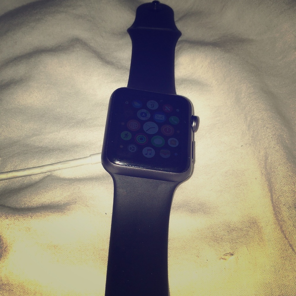 Series 2 Apple Watch